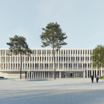Contract Awarded for New State Criminal Police Office in Saxony-Anhalt