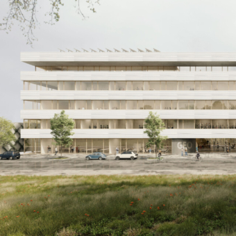 Contract Awarded for Georessourcen II in Aachen