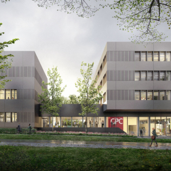 Future-Oriented and Functional: The CPC Research Building in Braunschweig